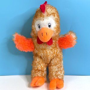 VERY RARE VINTAGE Toymax XYZ Plush‎ Chicken 16" Plush Stuffed Animal Toy